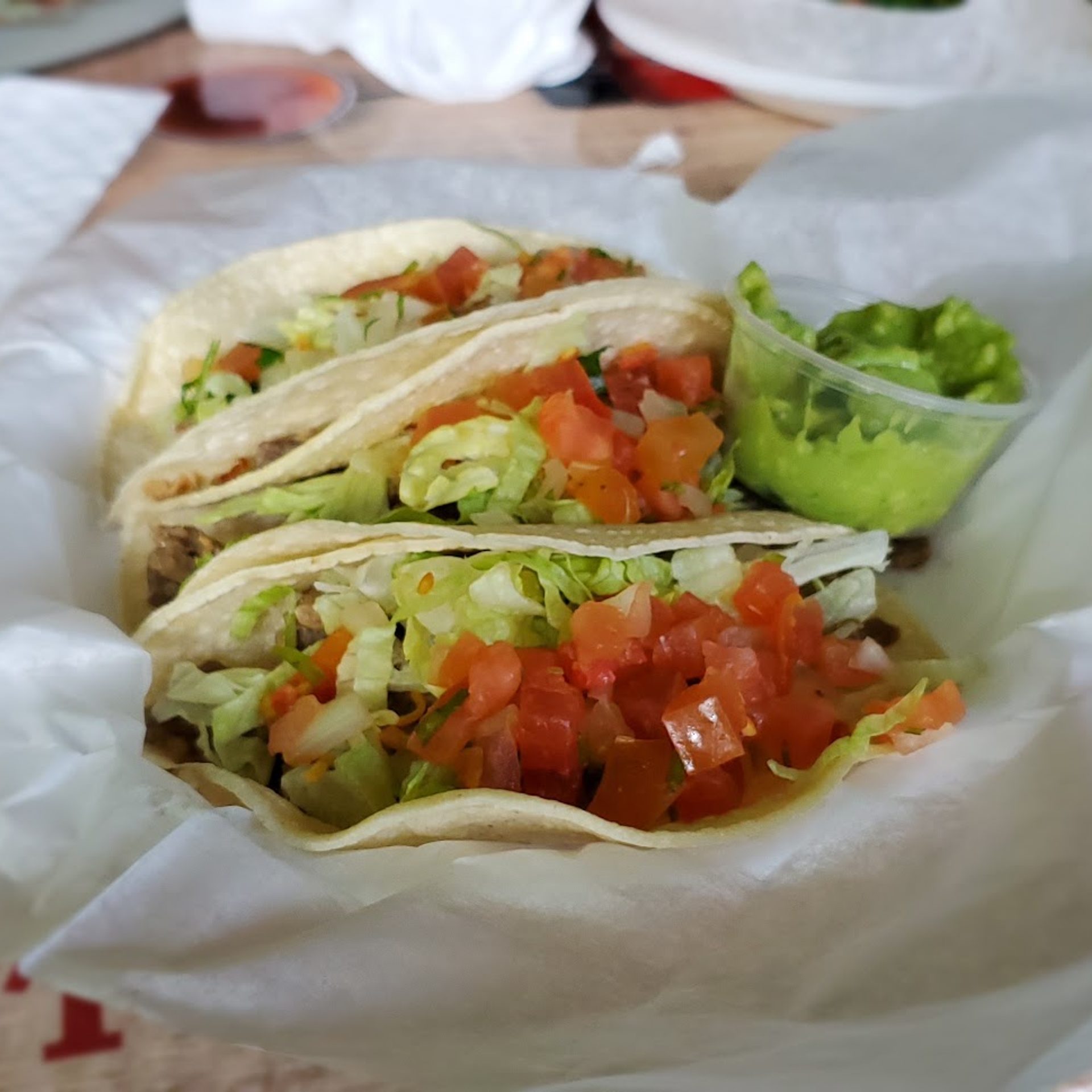 Come hungry, come back often