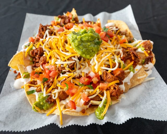 Nachos.