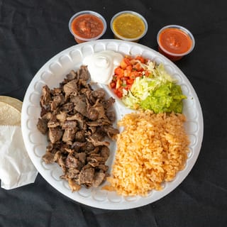 Steak Plate