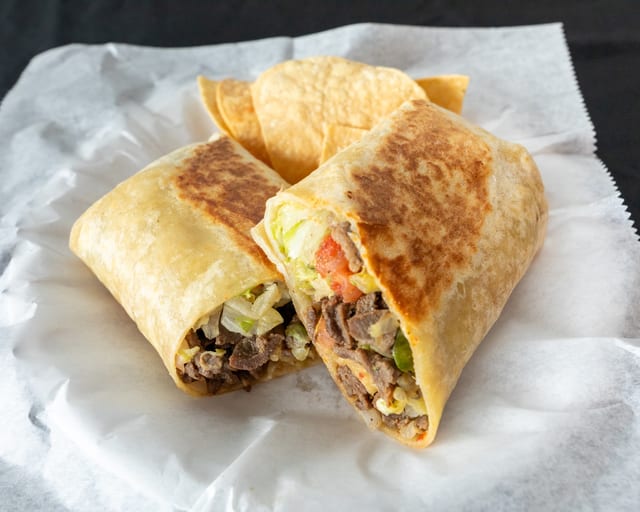 Burrito.