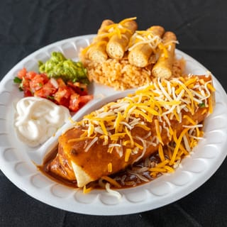 Wet Burrito