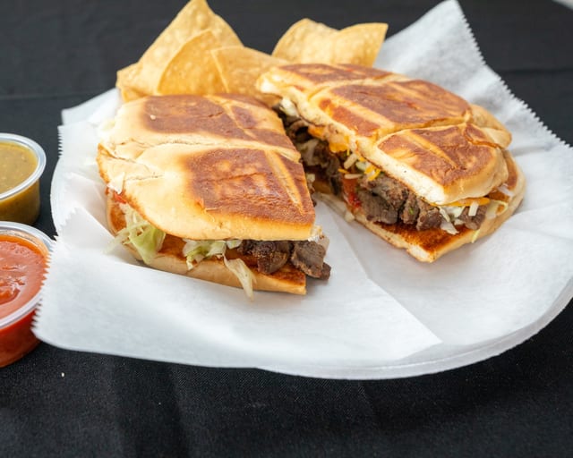 Tortas.