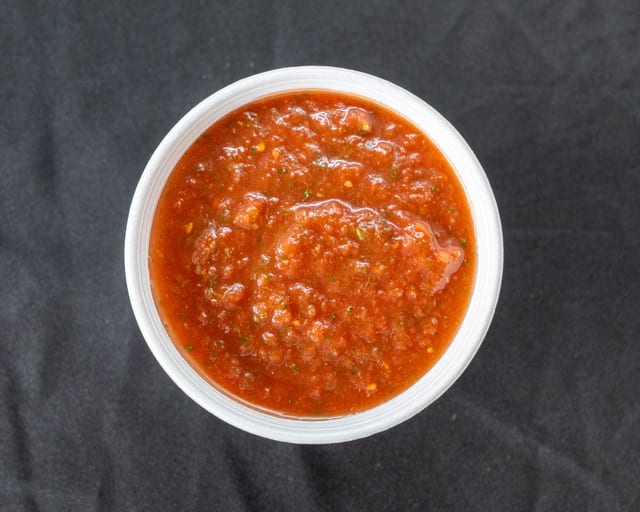 House Salsa.