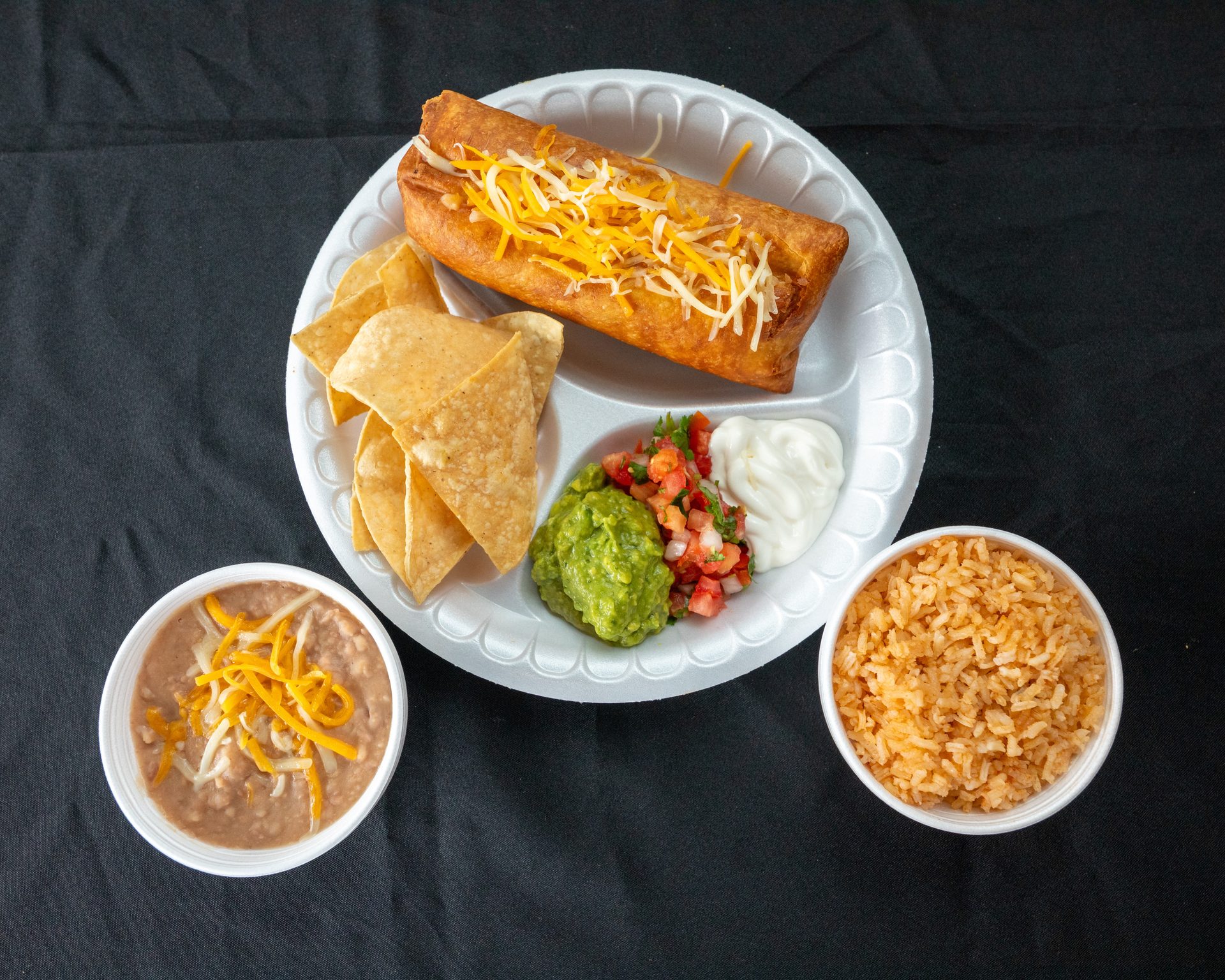 Handmade, Fresh, and Cooked to Order