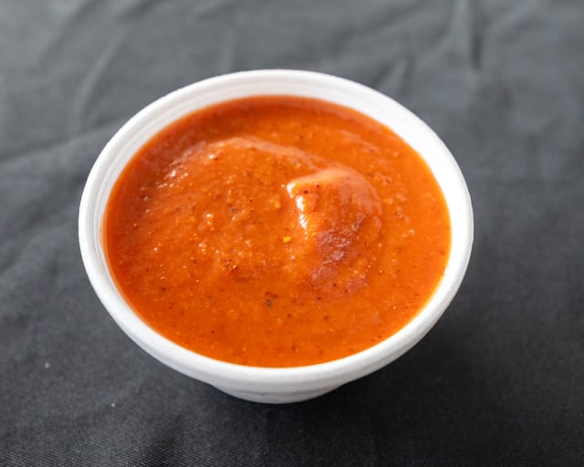 Hot Salsa.