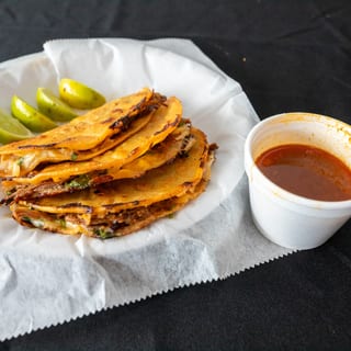 Birria Tacos