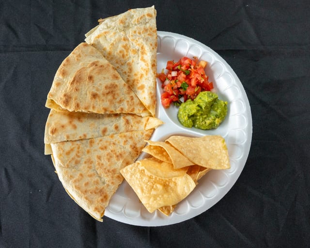 Quesadilla.