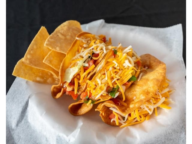 Chicken Taco.