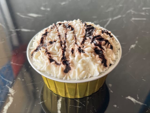 Tres Leches.