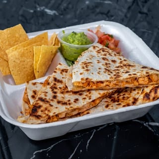 Chicken Quesadilla