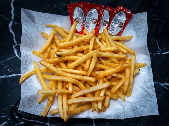 French Fries.