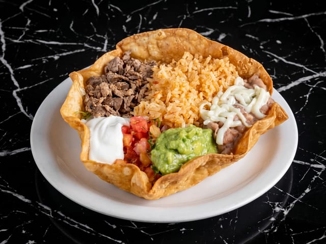 Taco Salad.